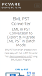 Mobile Screenshot of emlpst.org